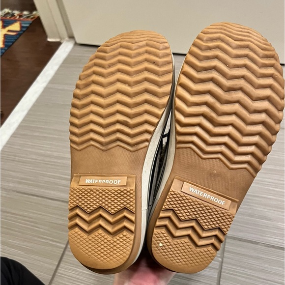 Sorel Joan of the Arctic Winter Duck Boots fur insulated warm cozy - Picture 9 of 13